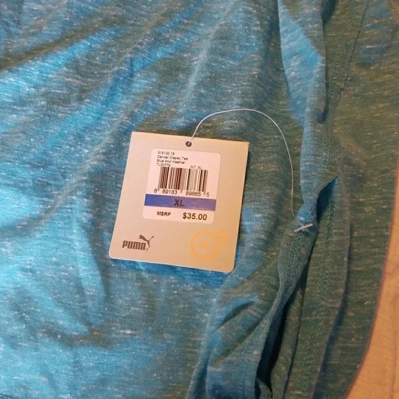 Puma tank - Picture 2 of 3